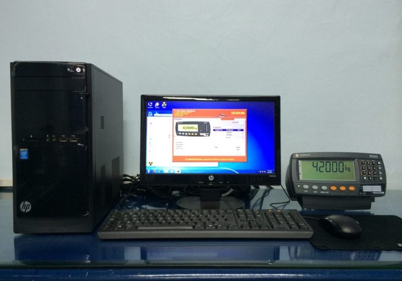 16. R420+Komputer Printer